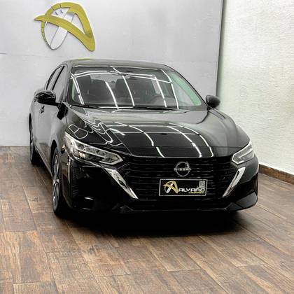 NISSAN SENTRA 2.0 16V GASOLINA ADVANCE XTRONIC